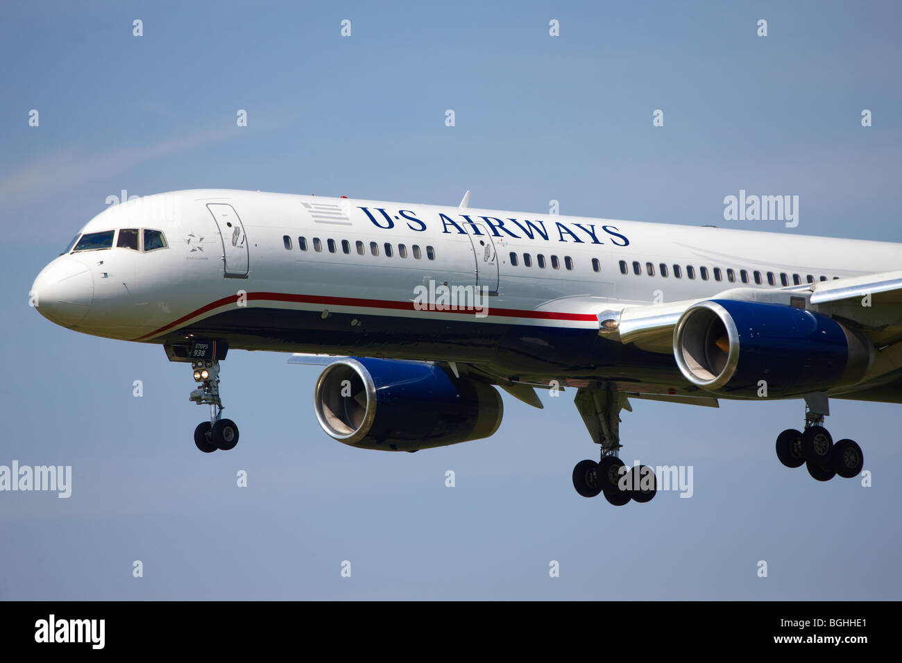 US Airways Stockfoto