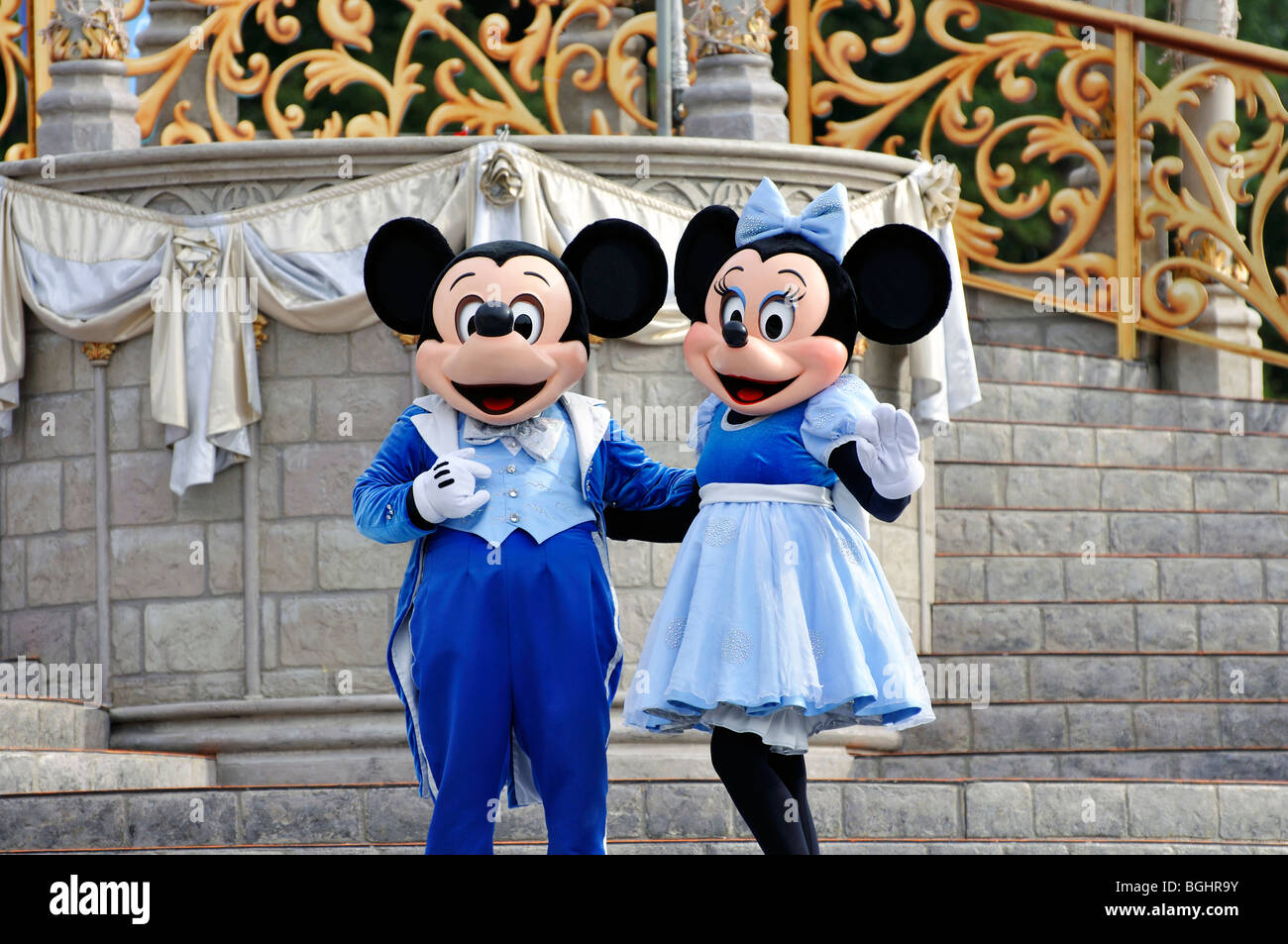 Disneyworld, Orlando, Florida, USA Stockfoto