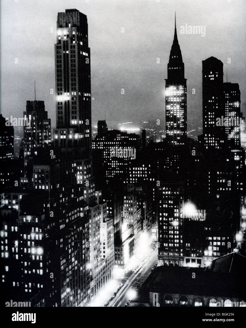 New york 1930 -Fotos und -Bildmaterial in hoher Auflösung - Alamy
