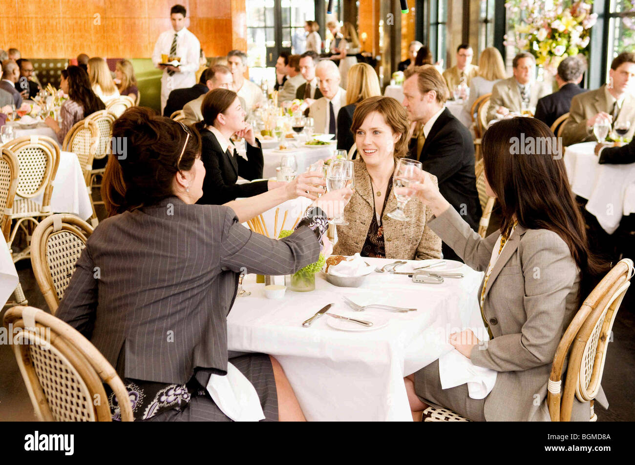 Julie & Julia Year: 2009 Regie: Nora Ephron Amy Adams Stockfoto