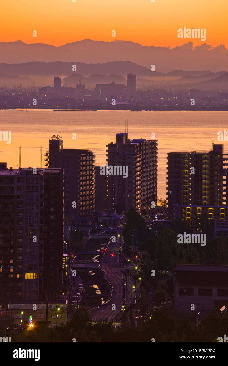 Otsu City Stockfotos und bilder Kaufen Alamy