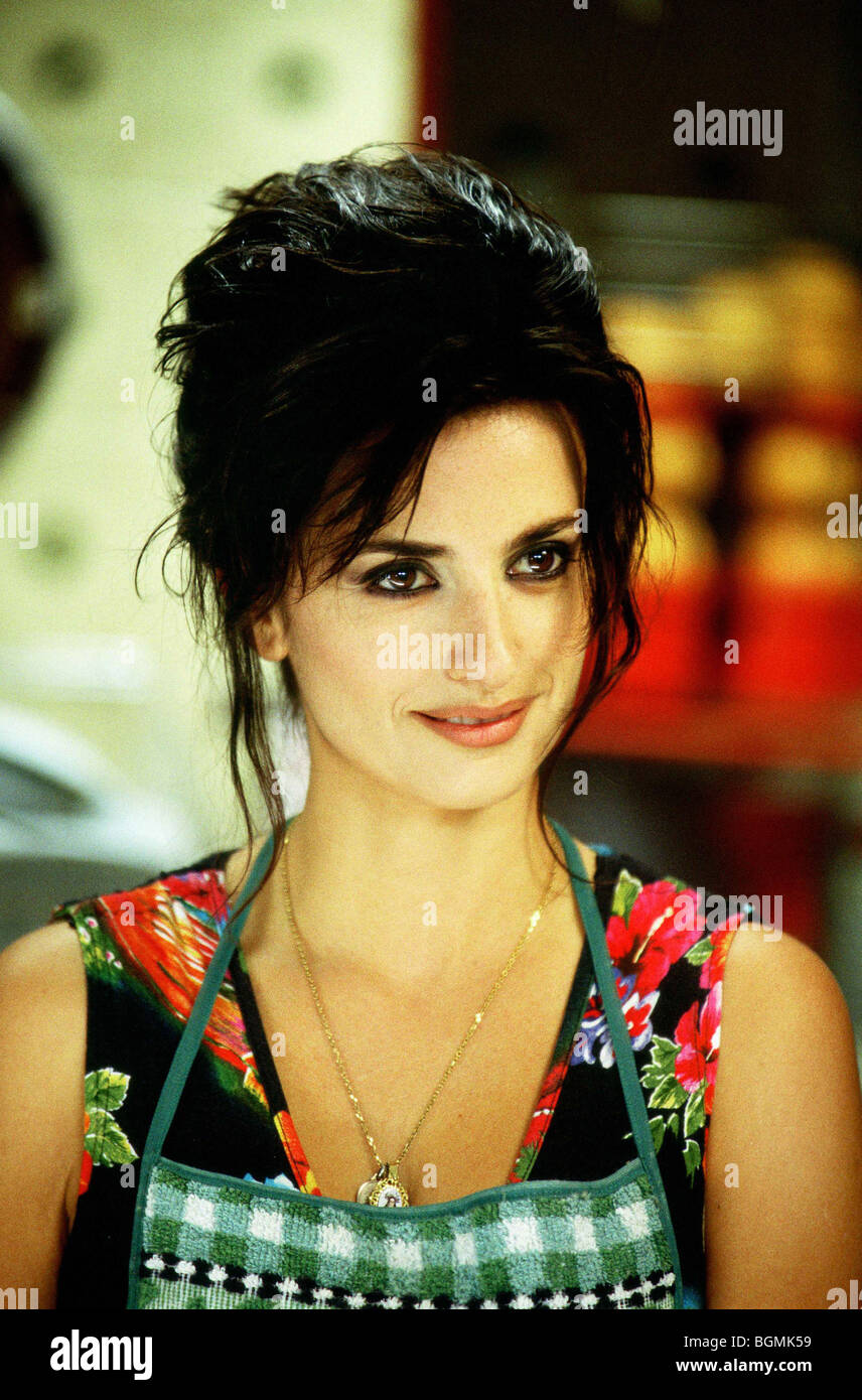 Volver Jahr: 2006 Regie: Pedro Almodovar Penelope Cruz Stockfoto