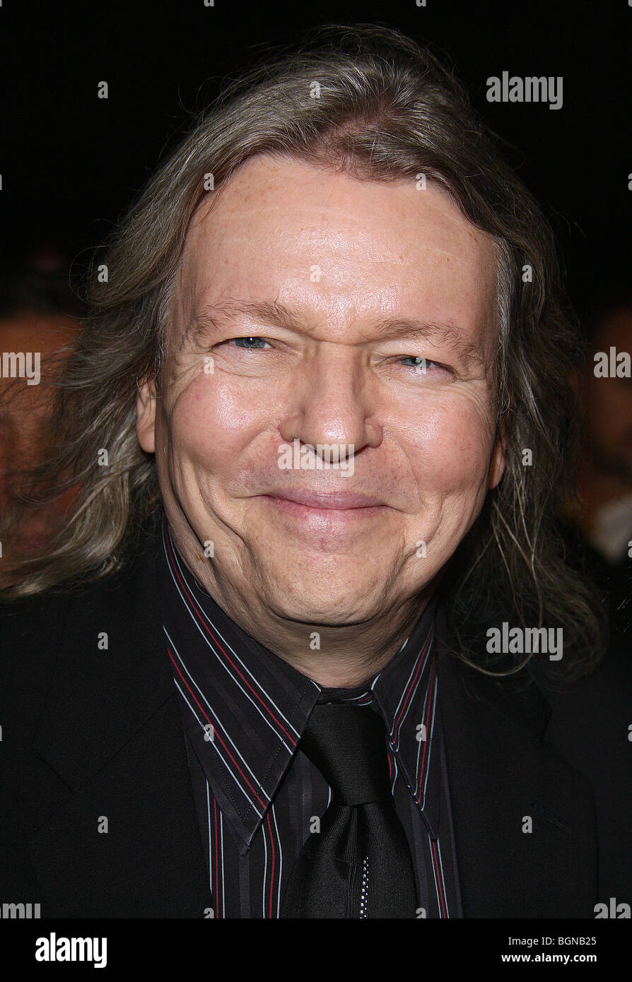 CHRISTOPHER HAMPTON SÜHNE LOS ANGELES PREMIERE BEVERLY HILLS LOS ANGELES USA 6. Dezember 2007 Stockfoto