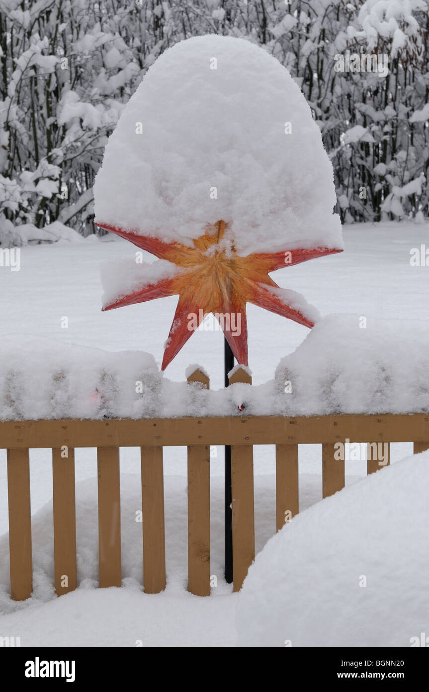 Ein meter schnee -Fotos und -Bildmaterial in hoher Auflösung – Alamy