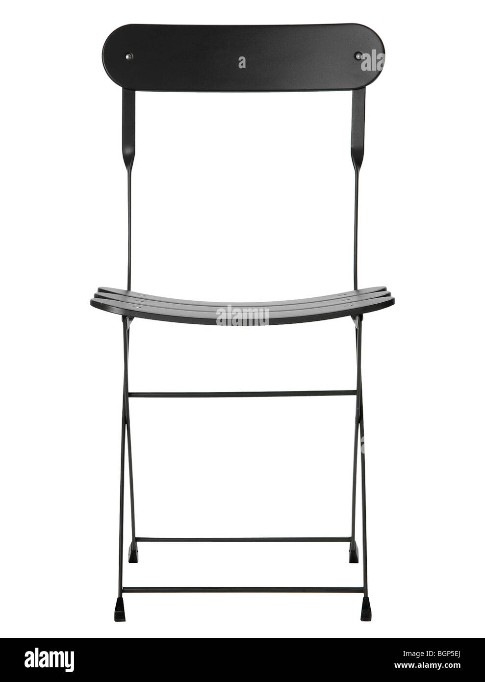 Cafe Stuhl Stockfoto