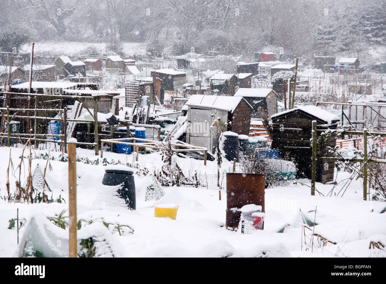 Thornbury Gloucestershire England UK Stockfoto