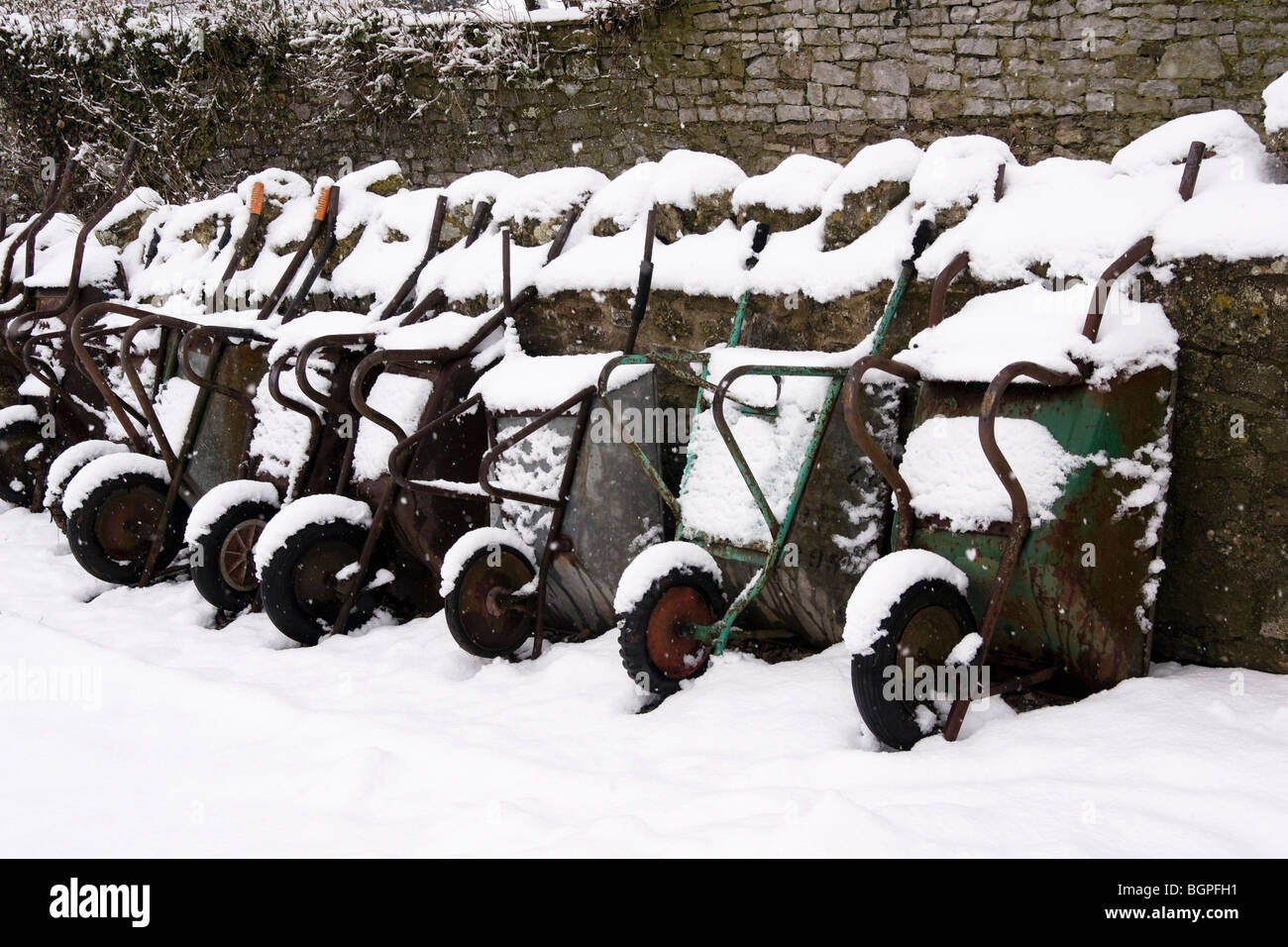 Thornbury Gloucestershire England UK Stockfoto