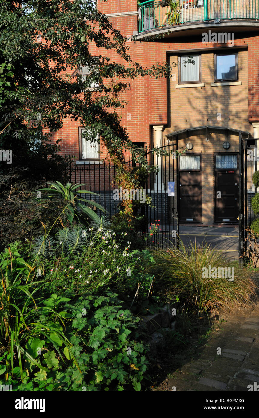 Phoenix City Stadtgarten im West End von London, UK. Stockfoto