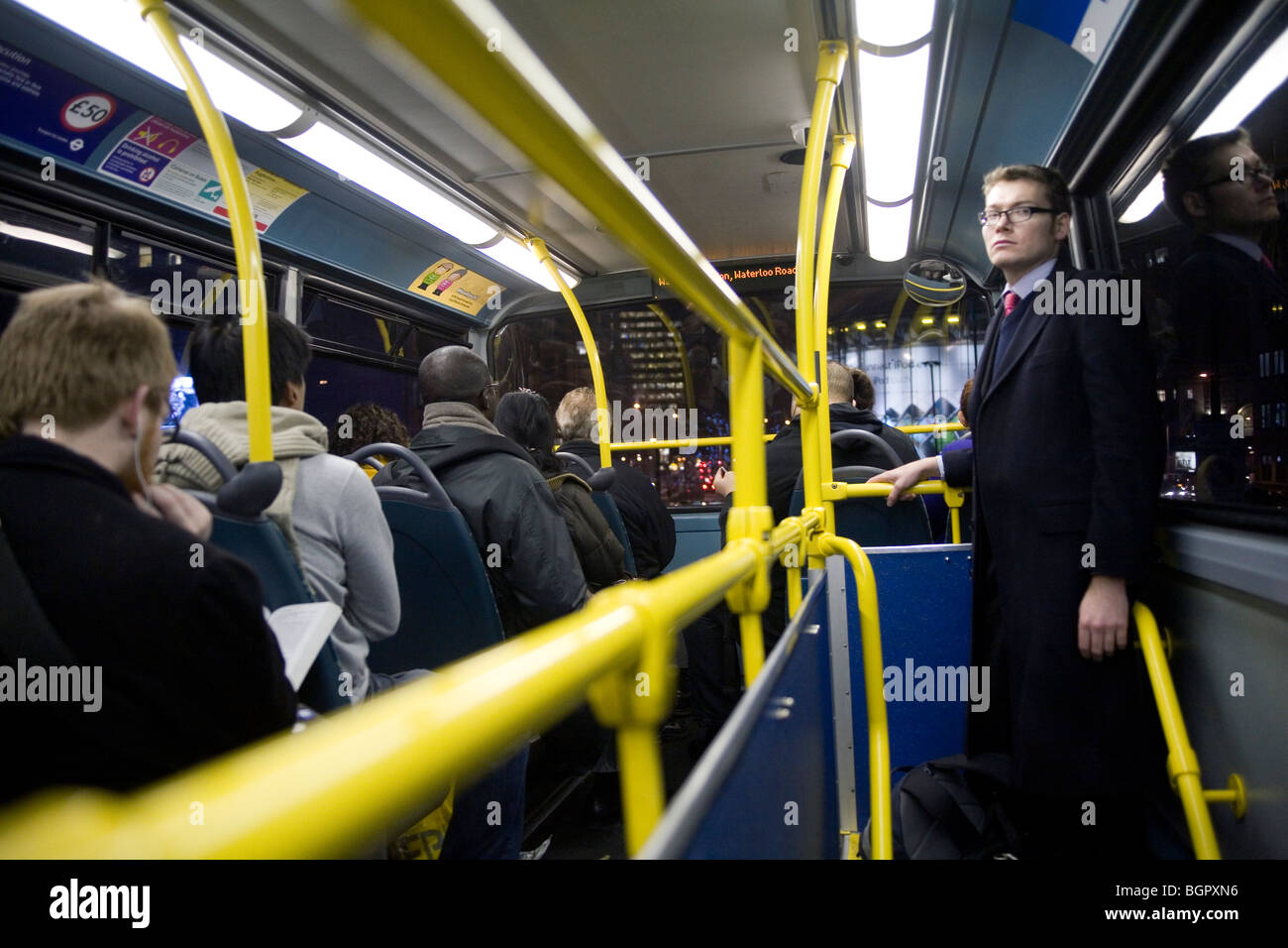 Bus Stand Stockfotos und bilder Kaufen Alamy