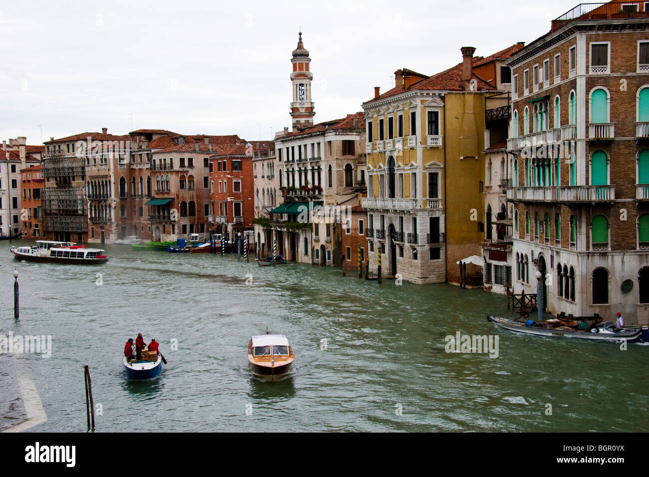 Venetzia. Venedig 2008 Stockfoto