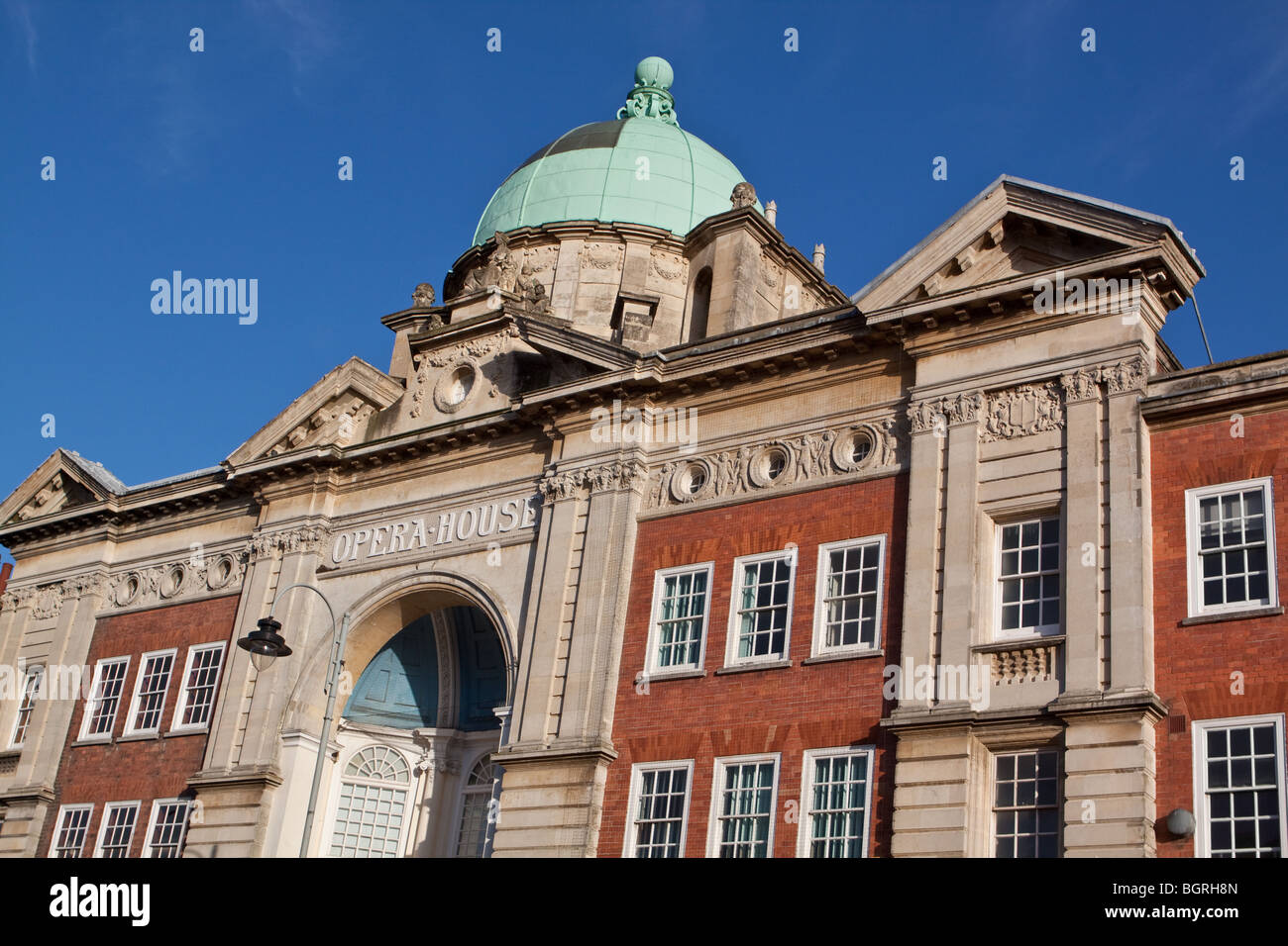 Die alte Oper Royal Tunbridge Wells Stockfoto