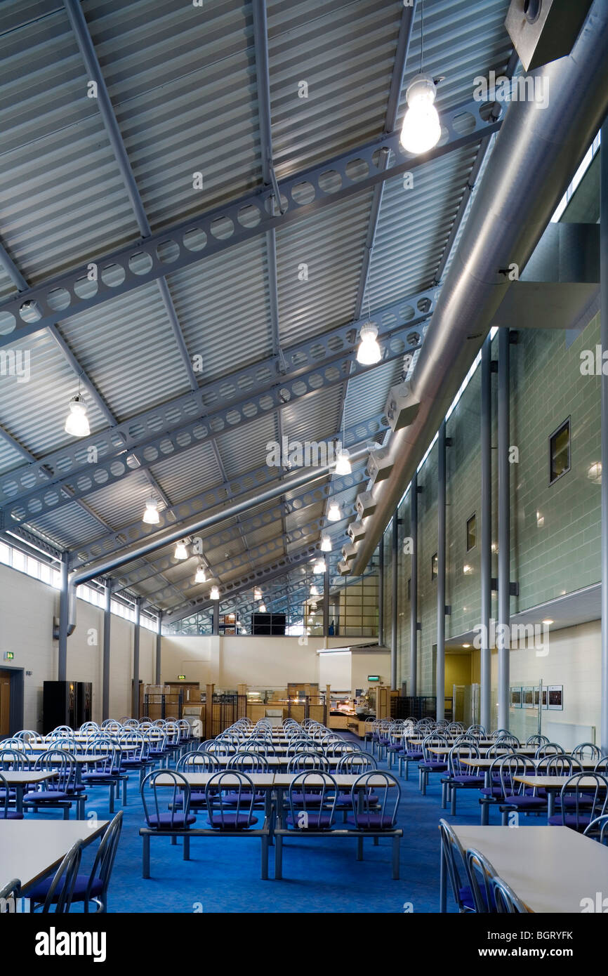 Walsall Academy, Walsall, Großbritannien, 2006 Stockfoto