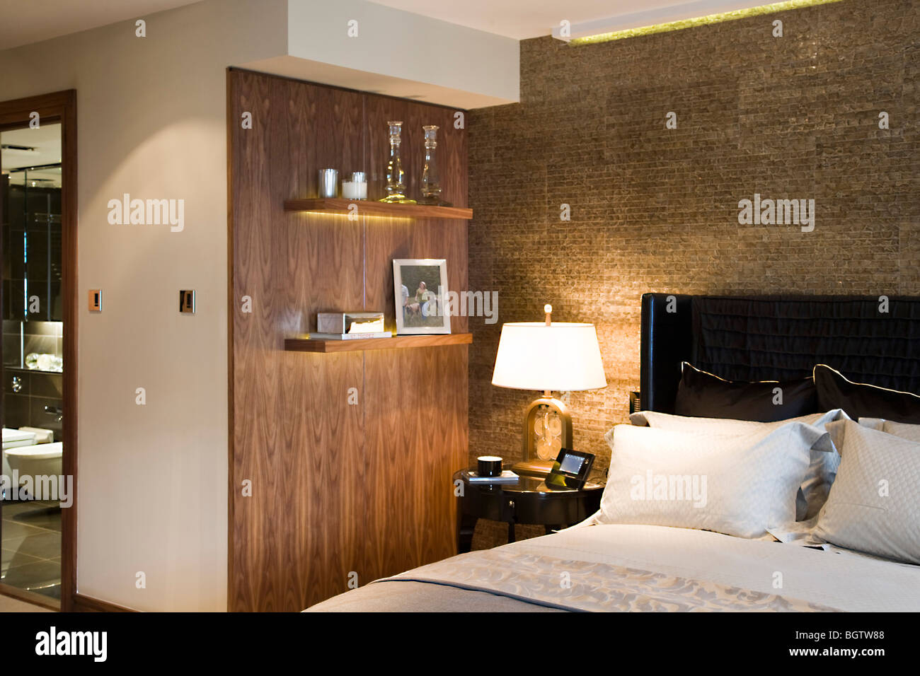 Luigi Esposito Casa Forma Cadogan Place Wohn Interieur