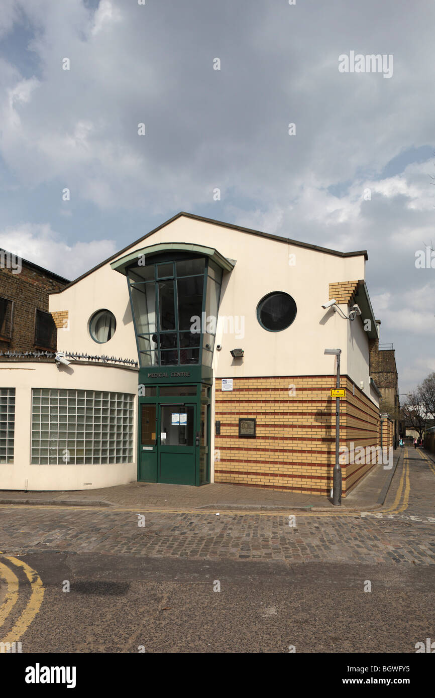 STROUTS ORT MEDICAL CENTRE, LONDON, VEREINIGTES KÖNIGREICH, UNBEKANNT Stockfoto