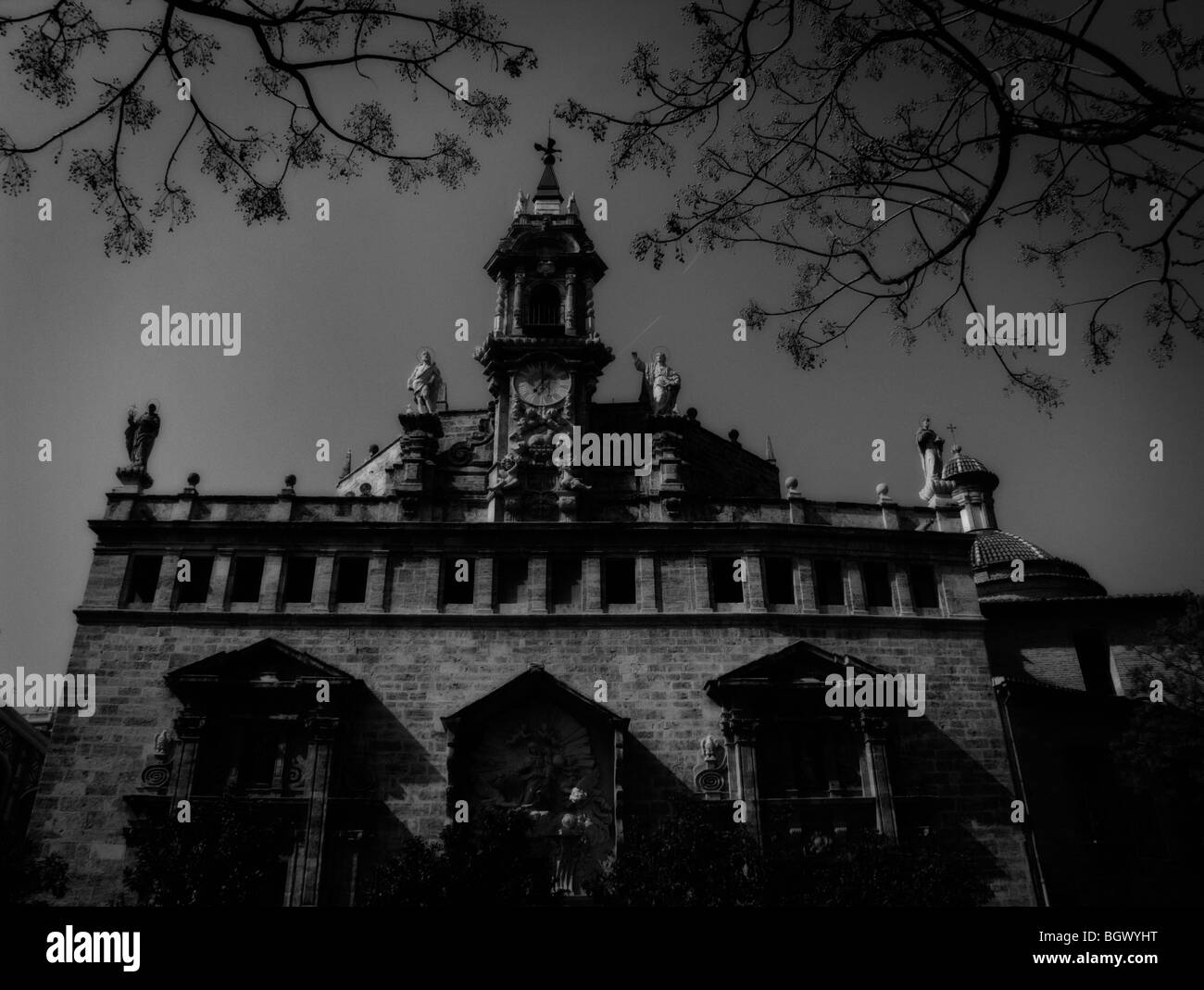 Iglesia de Los Santos Juanes (aka Real Parroquia de Los Santos Juanes