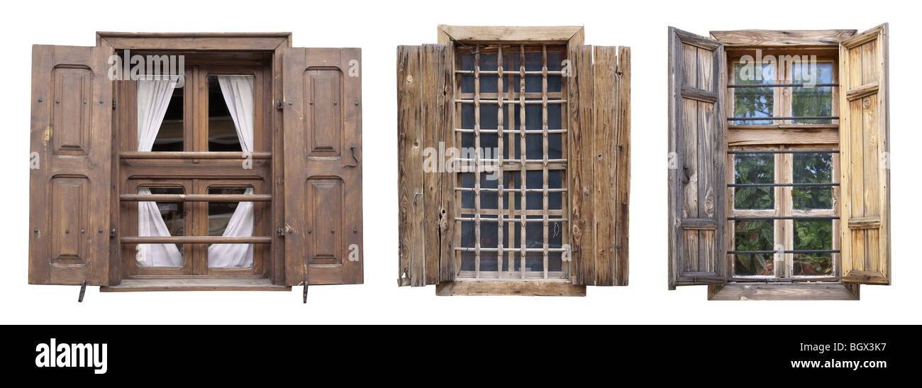 Windows Stockfoto