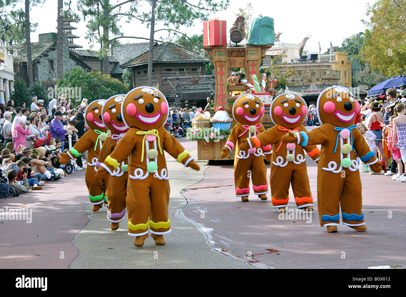 Disneyworld, Orlando, Florida, USA Stockfoto