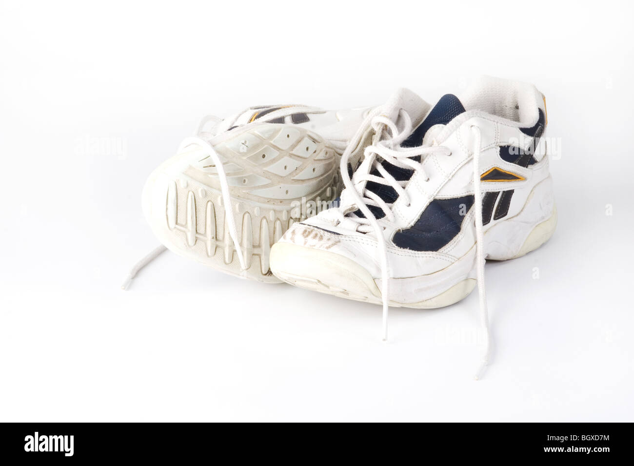 Sport-Schuhe Stockfoto