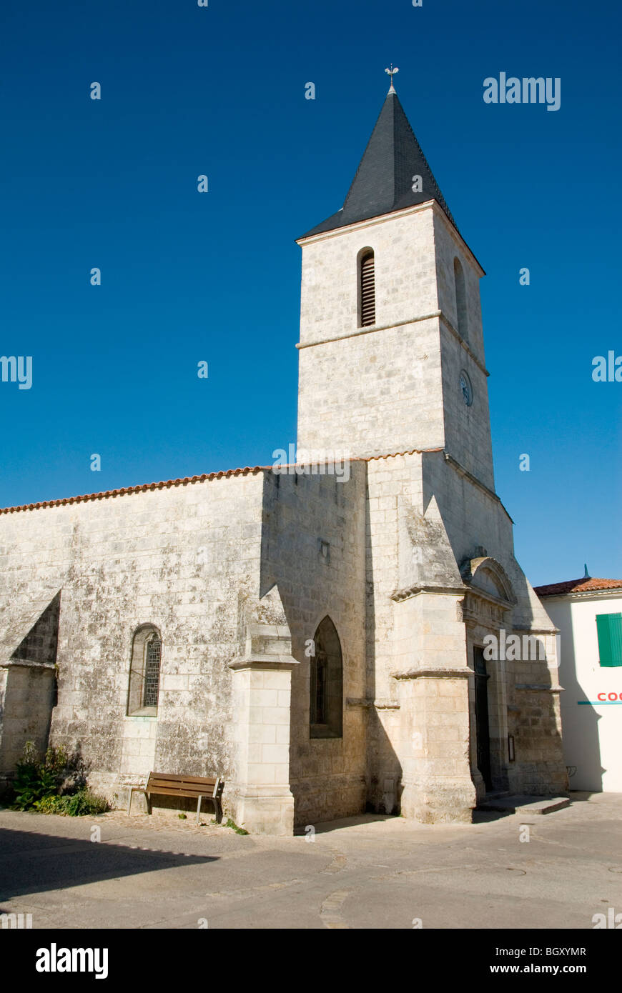 Kirche Stockfoto
