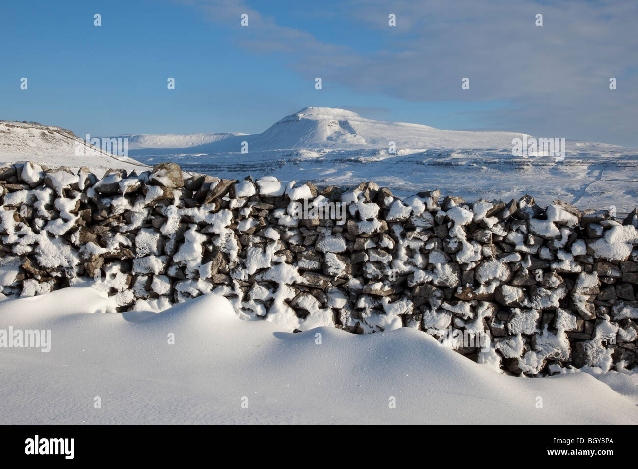 Ingleborough, Yorkshire Dales, Yorkshire Stockfoto