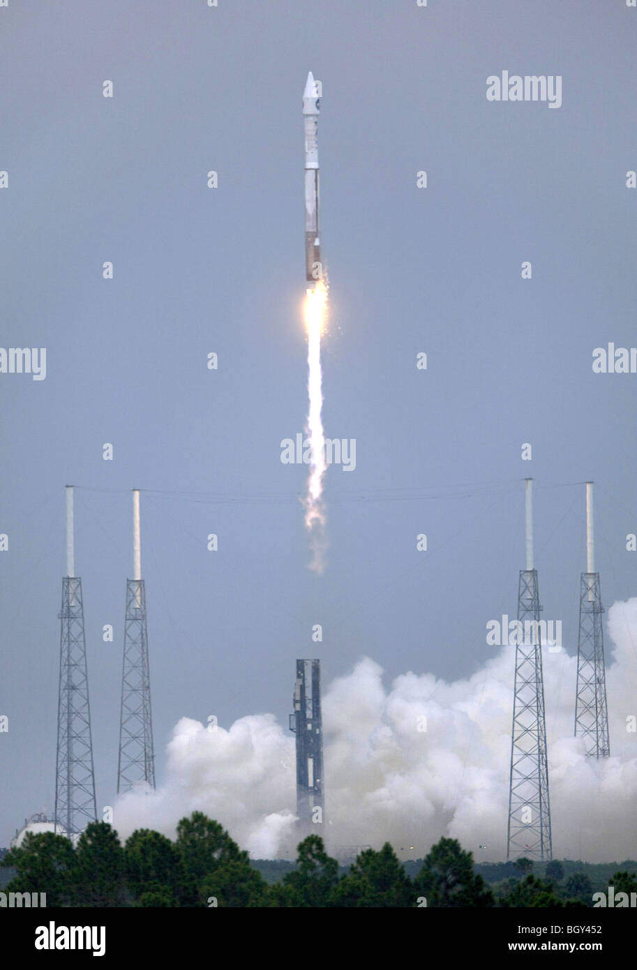 Atlas centaur raketenstart Fotos und Bildmaterial in hoher Auflösung
