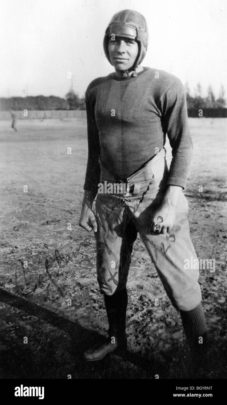 Porterville HighschoolFootballSpieler aus den 1920er Jahren