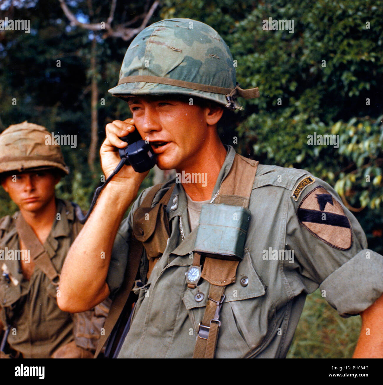 1 Кавалерийская дивизия США во Вьетнаме