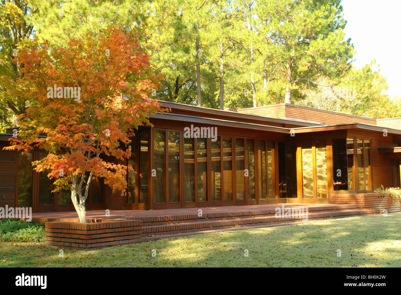 Florence, Al, Alabama, W.C. Handy Haus und Museum Stockfoto