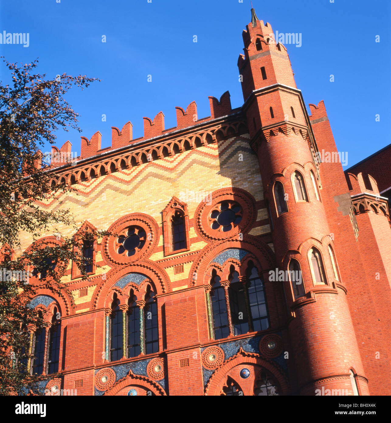 Architekt william leiper Fotos und Bildmaterial in hoher Auflösung