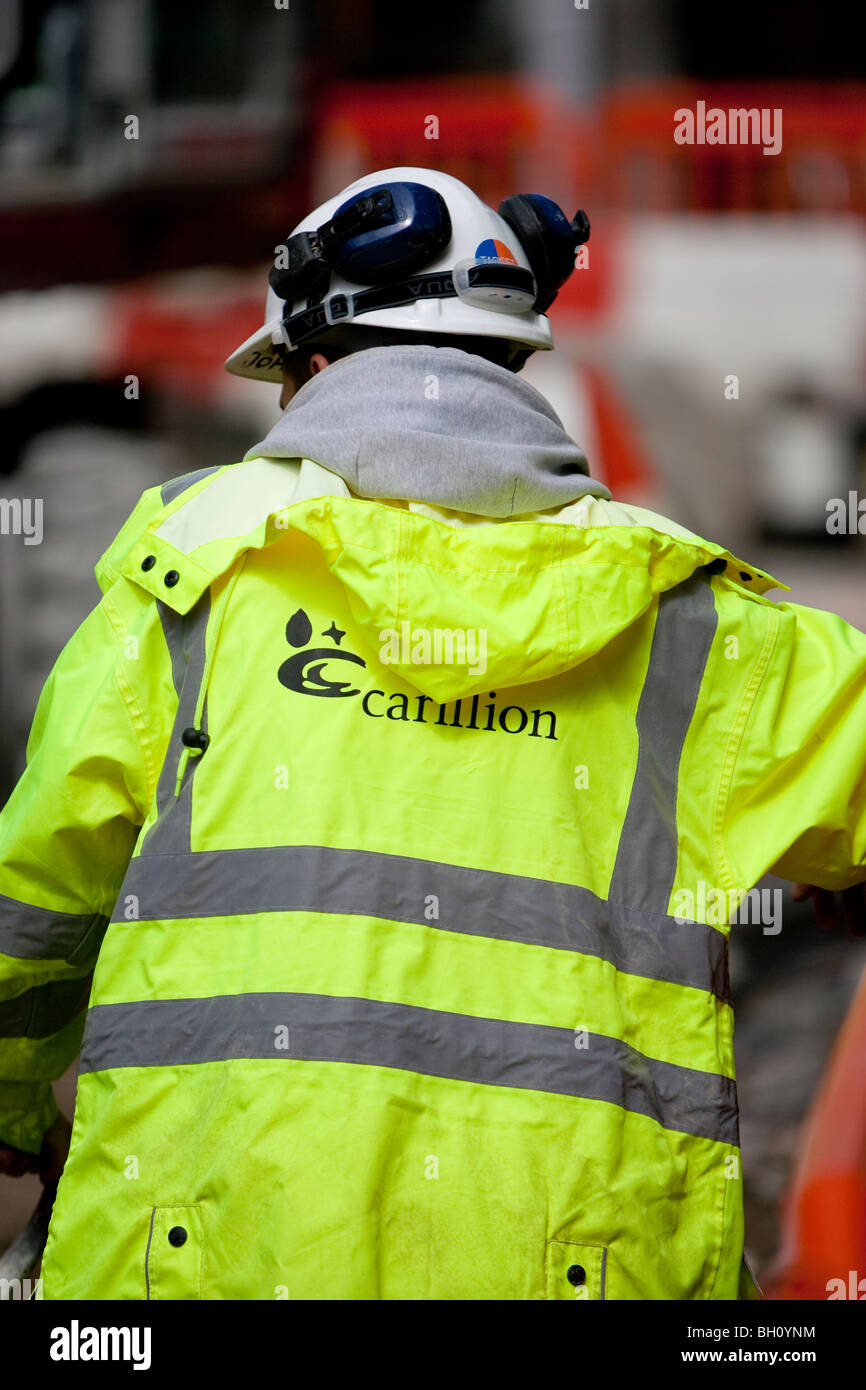 Carillion Stockfoto