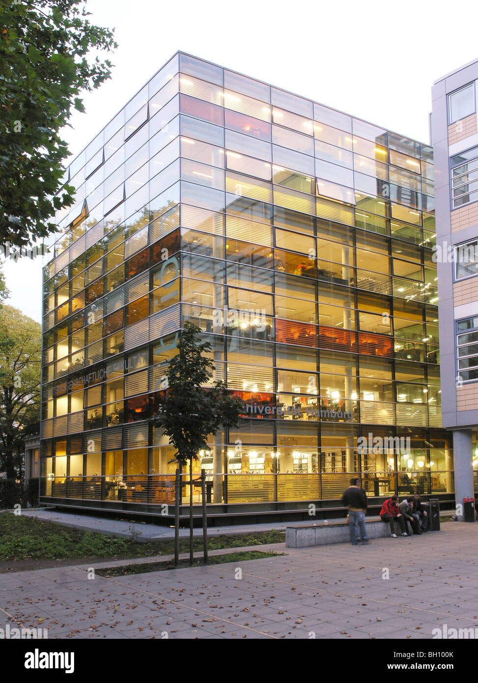 Uni Hamburg Informatik Bibliothek