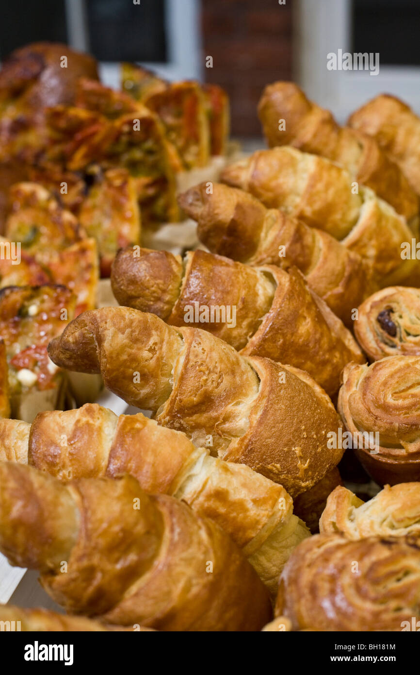 Pawtucket Winter Farmers Market, Rhode Island Stockfoto