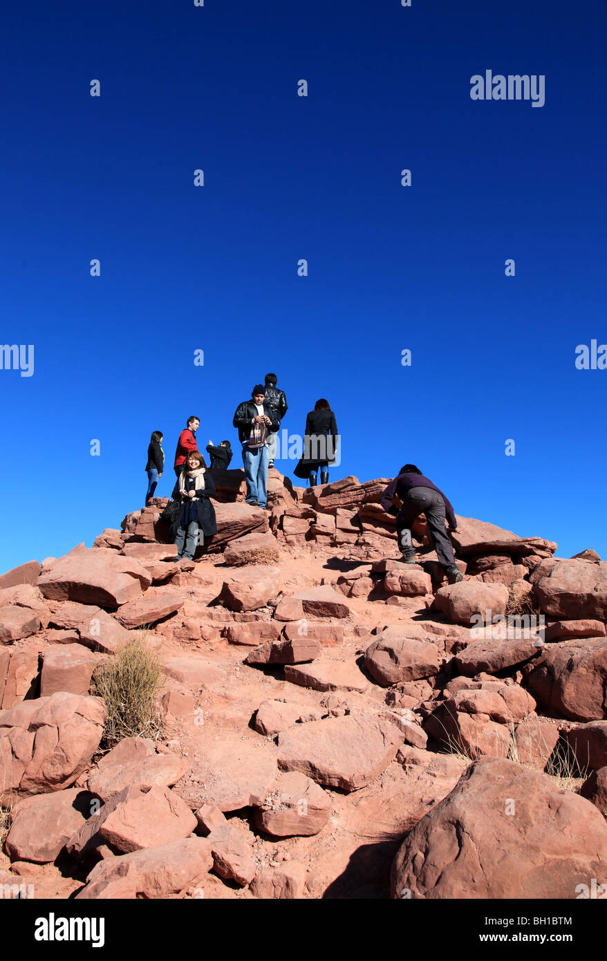 Der Grand Canyon, Arizona, USA Stockfoto