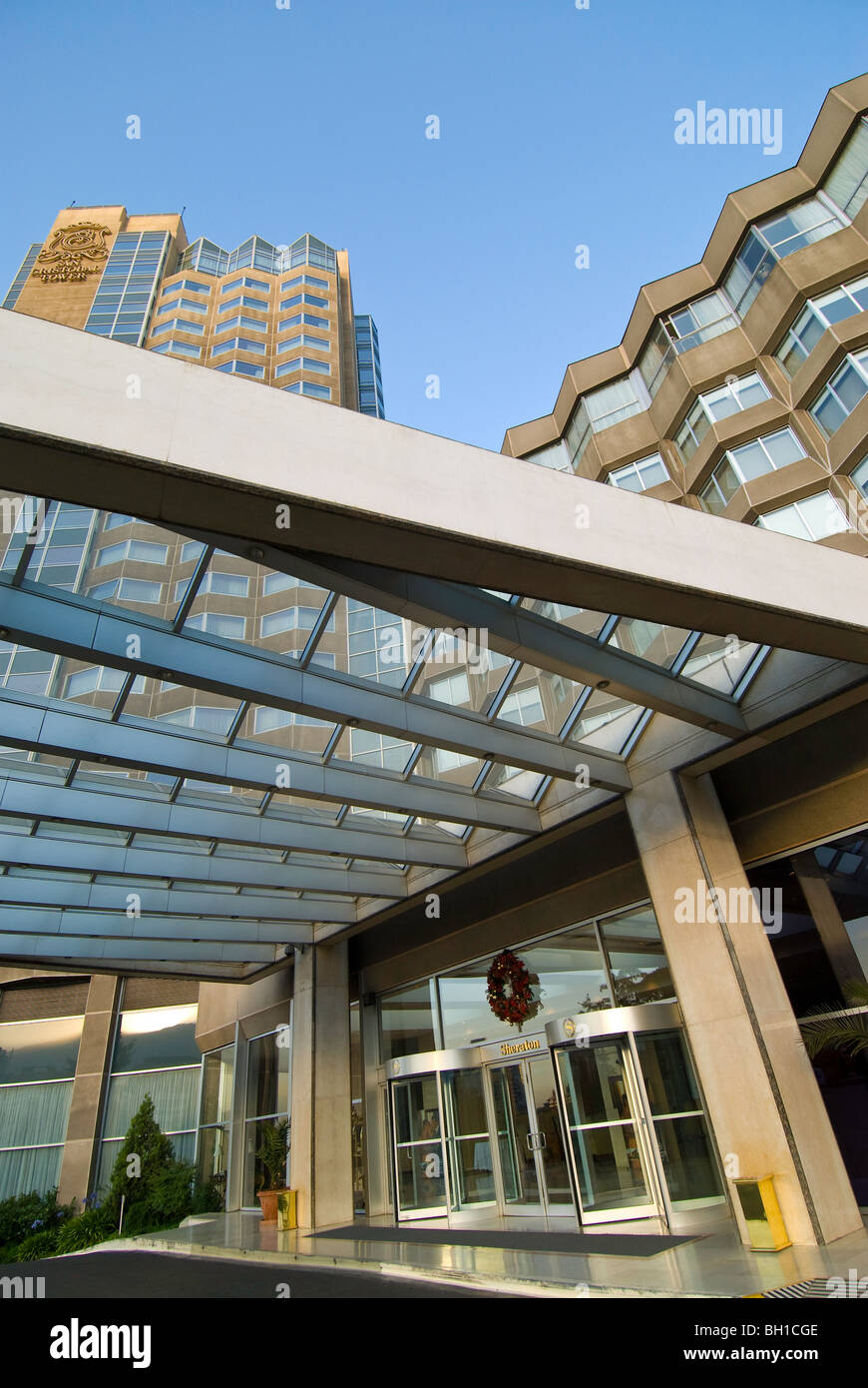 Sheraton Santiago Hotel and Convention Center in Santiago, Chile Stockfoto