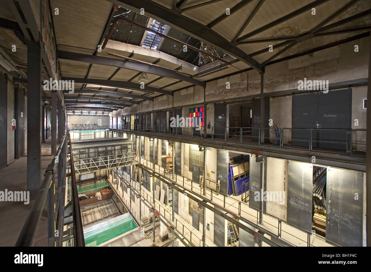 Berliner depot Fotos und Bildmaterial in hoher Auflösung Alamy