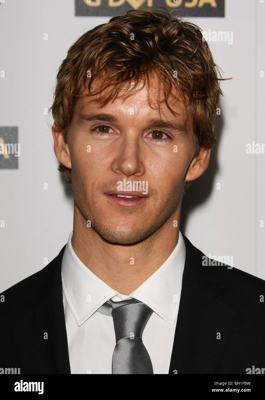 RYAN KWANTEN SCHAUSPIELER HOLLYWOOD LOS ANGELES CA USA 16.01.2010