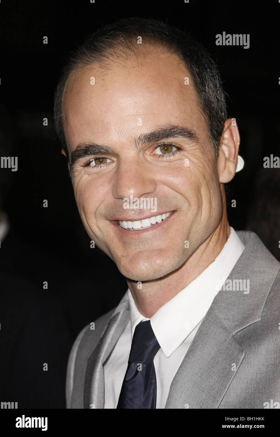 MICHAEL KELLY SCHAUSPIELER BEVERLY HILLS KALIFORNIEN USA 23.10.2008 Stockfoto