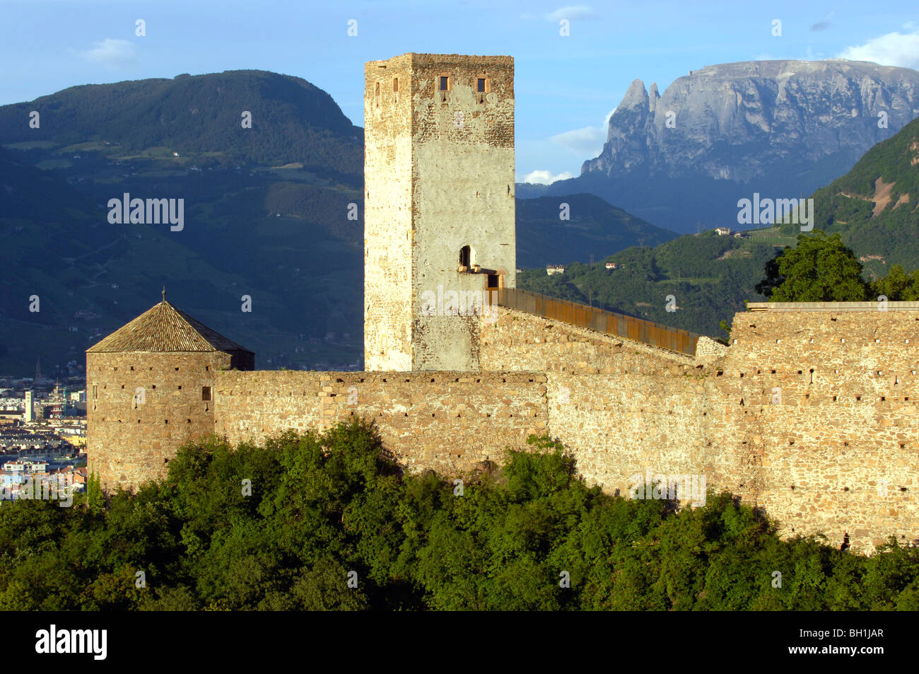 Messner Mountain Museum Firmian, MMM, Reinhold Messner, Schloss ...
