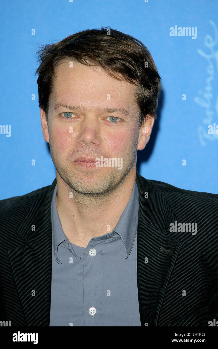 HANSCHRISTIAN SCHMID DIREKTOR DER GRAND HYATT HOTEL POTSDAMER PLATZ