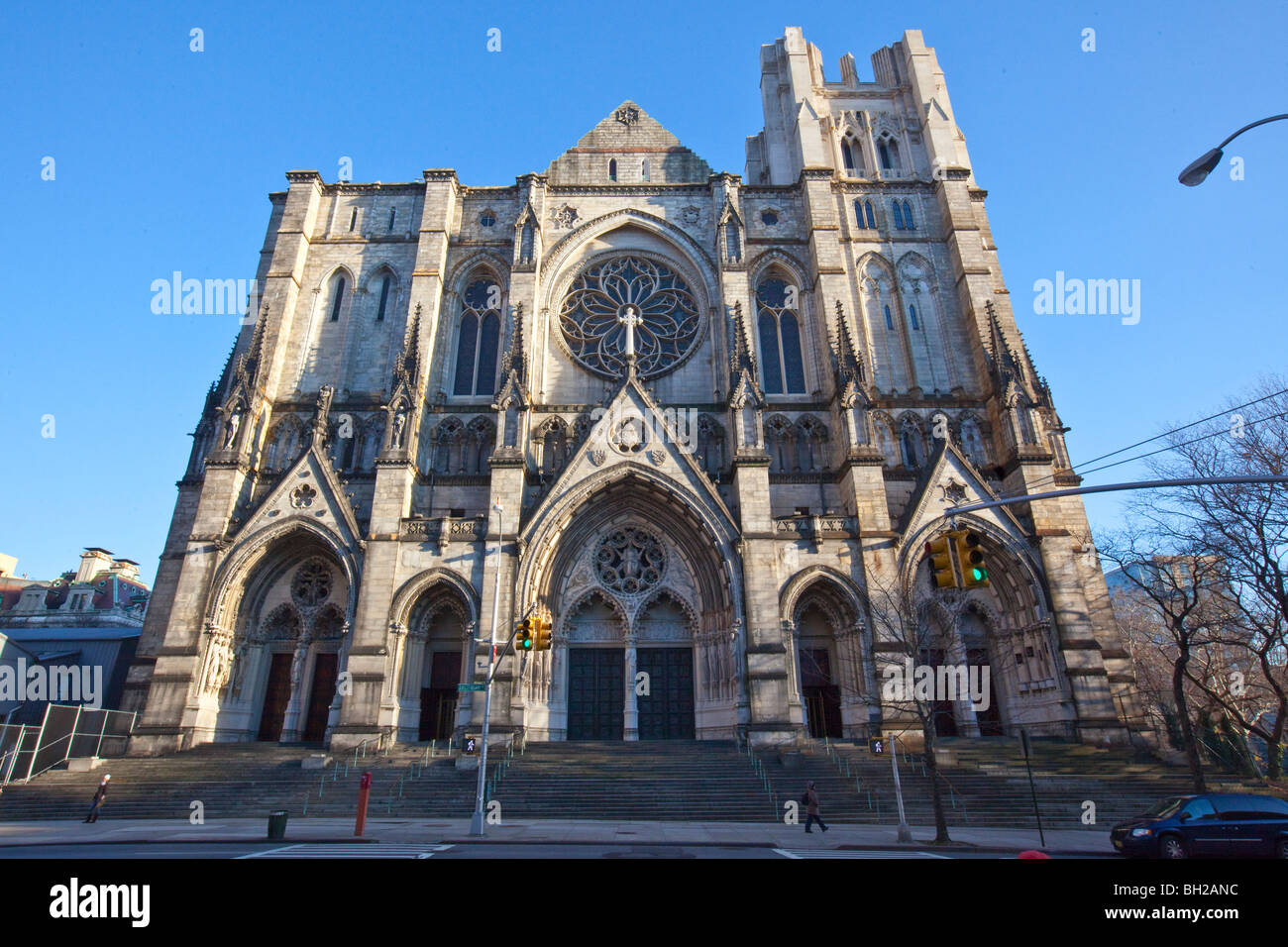 St John the Divine, Manhattan, New