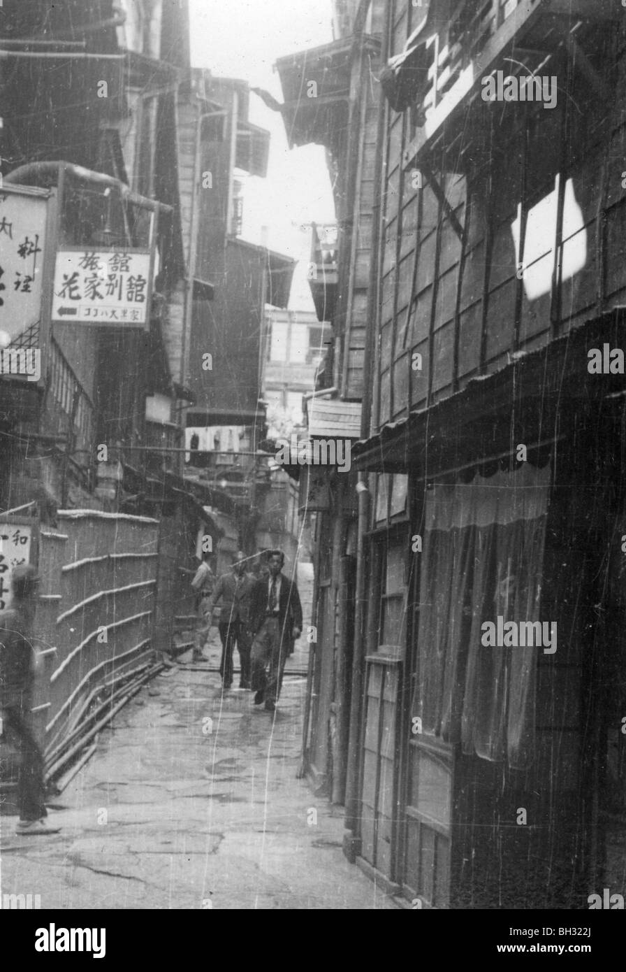 Besetzung von japan Fotos und Bildmaterial in hoher Auflösung Alamy