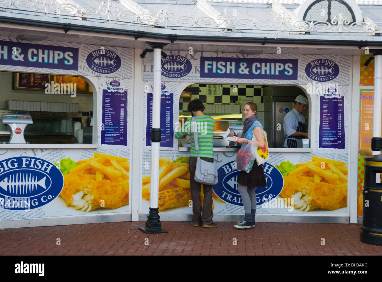 Der chippy Fotos und Bildmaterial in hoher Auflösung Alamy