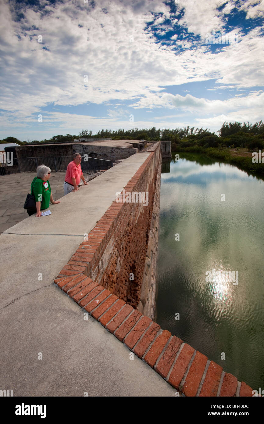 Fort Zachary Taylor State Historic Site Key West Florida FL Stockfoto