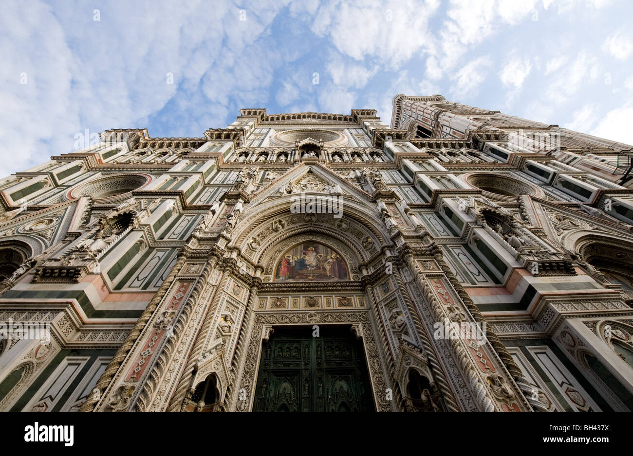 Firenze 19.12.2009 Il Duomo di Firenze Florenz Kuppel Foto Andrea Staccioli/Insidefoto Stockfoto