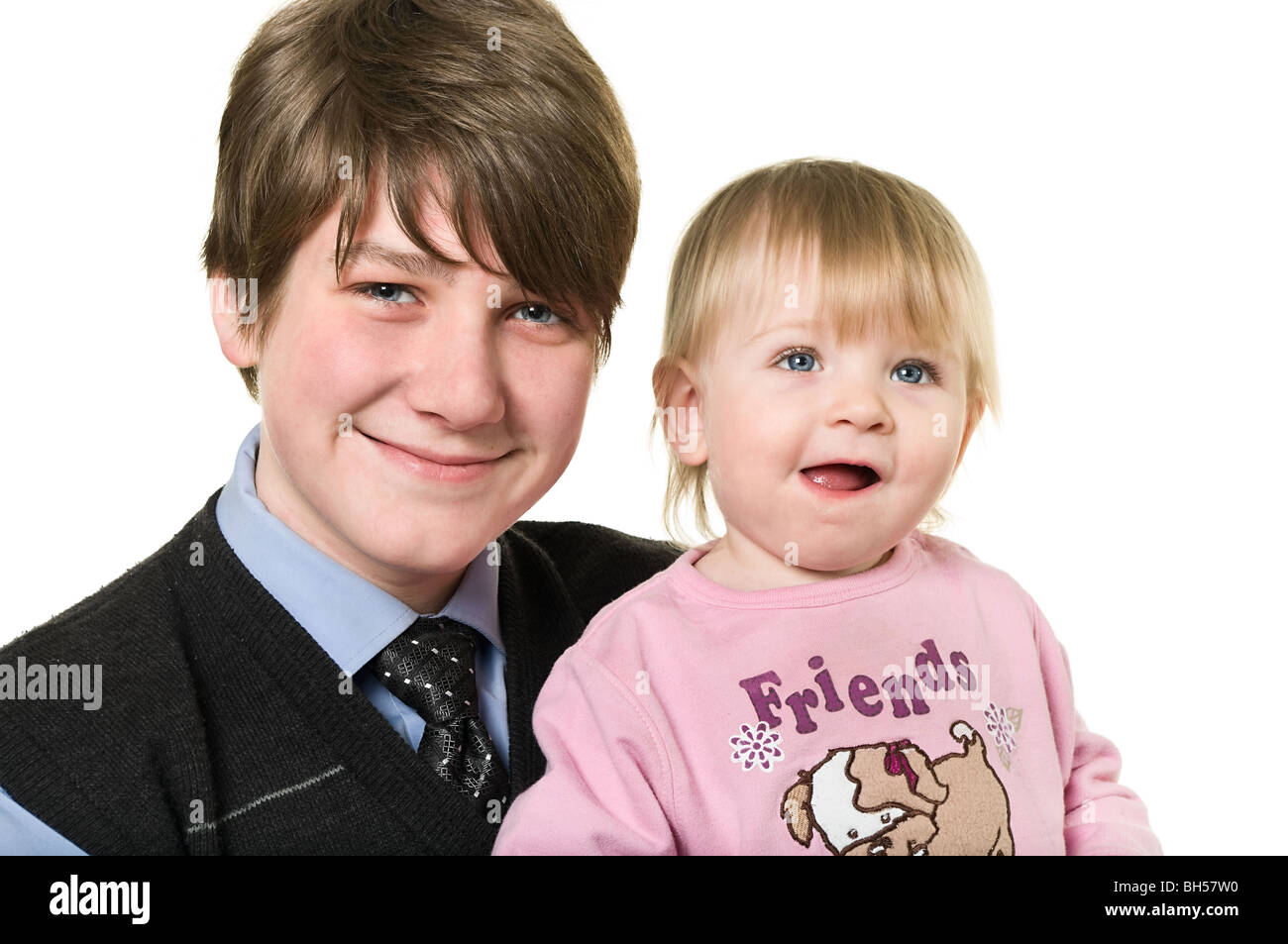 Kleiner bruder elf -Fotos und -Bildmaterial in hoher Auflösung – Alamy