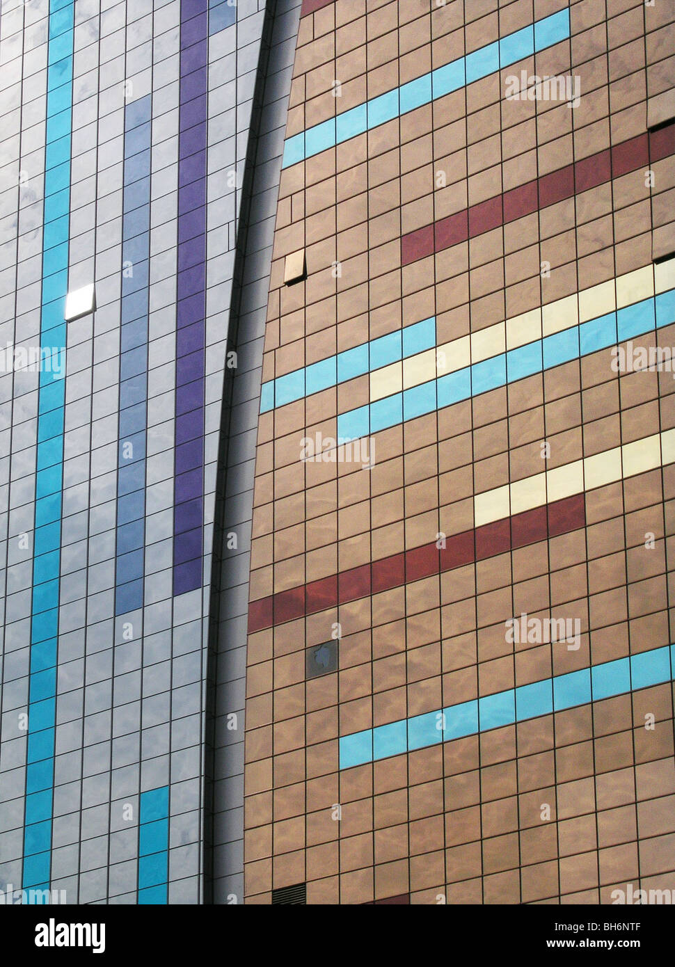 The Westin Hotel Times Square New York City Stockfotografie Alamy