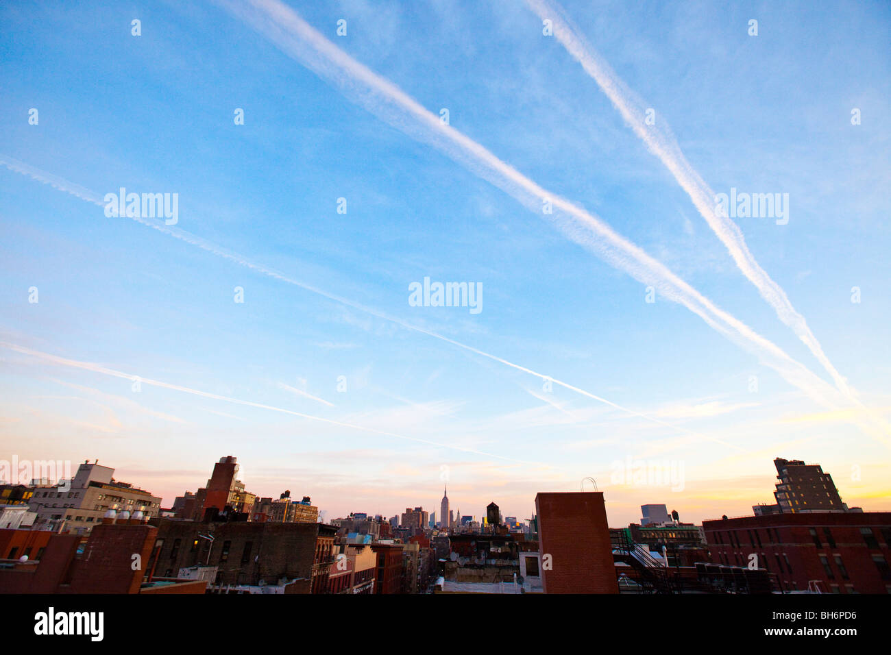 New York City Stockfoto