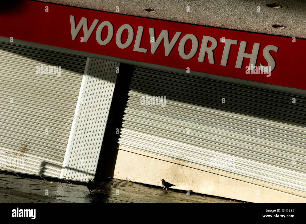 Woolworths Group plc Stockfoto