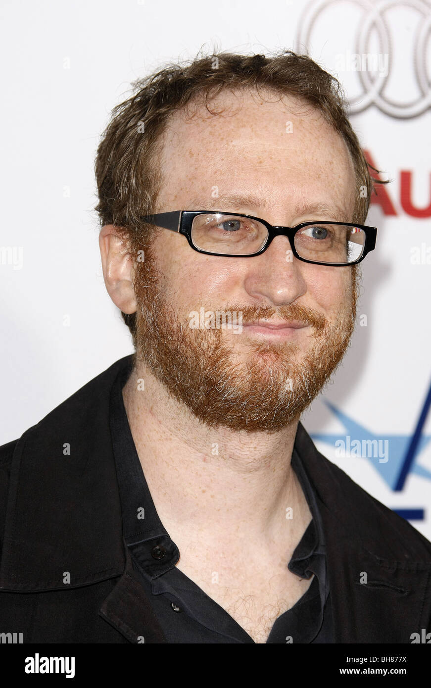 JAMES GRAY REGIE HOLLYWOOD LOS ANGELES CA USA 11.01.2008 Stockfoto