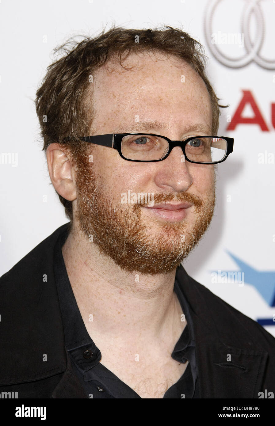 JAMES GRAY REGIE HOLLYWOOD LOS ANGELES CA USA 11.01.2008 Stockfoto